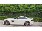 2016 Mercedes-Benz AMG GT S 23199 miles