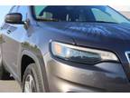2020 Jeep Cherokee 4WD Limited