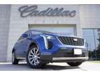 2021 Cadillac XT4 AWD Premium Luxury 8672 miles