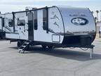 2025 Forest River Cherokee Grey Wolf Black Label 22RRBL