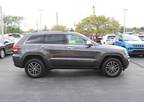 2018 Jeep Grand Cherokee 4WD Limited