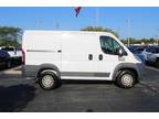 2016 Ram ProMaster Cargo Van 1500 Low Roof 118" WB