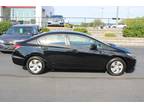 2015 Honda Civic Sedan LX