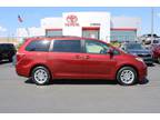 2015 Toyota Sienna XLE Premium