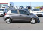 2016 Toyota Yaris LE