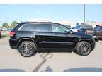2017 Jeep Grand Cherokee 4WD Limited