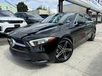 Used 2021 Mercedes-Benz A-Class for sale.