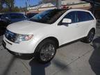 Used 2008 Ford Edge for sale.