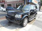 Used 2010 Land Rover LR4 for sale.