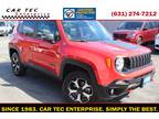 Used 2021 Jeep Renegade for sale.