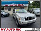 Used 2007 Jeep Grand Cherokee for sale.