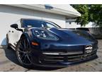 Used 2018 Porsche Panamera for sale.