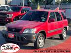 Used 2001 Honda CR-V for sale.