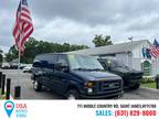 Used 2013 Ford Econoline Cargo Van for sale.