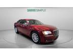 2014 Chrysler 300 Red, 41K miles