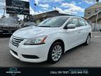 Used 2014 Nissan Sentra for sale.