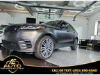 Used 2018 Land Rover Range Rover Velar for sale.