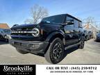 Used 2023 Ford Bronco for sale.