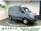 Used 2018 Mercedes-Benz Sprinter Cargo Van for sale.
