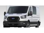 Used 2020 Ford Transit Crew Van for sale.