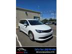 Used 2023 Chrysler Voyager for sale.