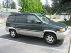 1998 Mazda MPV