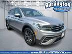 2024 Volkswagen Tiguan Silver, new