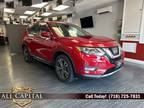 $10,900 2017 Nissan Rogue with 98,732 miles!