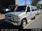 $14,850 2009 Ford E-350 with 85,705 miles!