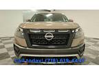 2023 Nissan Pathfinder with 25,440 miles!