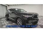 2022 Acura MDX with 32,679 miles!