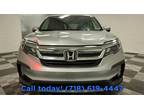 2020 Honda Pilot with 50,524 miles!