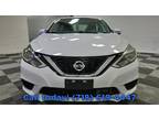 2019 Nissan Sentra with 70,554 miles!
