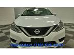 2018 Nissan Sentra with 91,001 miles!