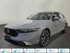 2024 Honda Accord Hybrid Gray, new