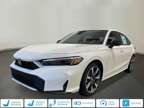 2025 Honda Civic Silver|White, new