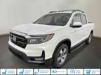 2025 Honda Ridgeline Silver|White, new