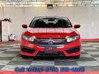 $16,000 2018 Honda Civic with 35,067 miles!