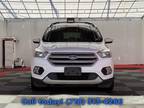 $11,000 2018 Ford Escape with 77,715 miles!