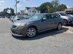 $7,995 2011 INFINITI G37 with 108,886 miles!