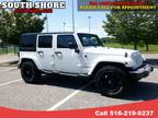 $12,977 2011 Jeep Wrangler with 135,830 miles!