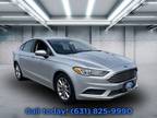 $13,995 2017 Ford Fusion with 55,068 miles!