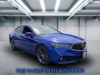 $23,995 2020 Acura TLX with 48,739 miles!