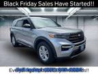 $27,995 2020 Ford Explorer with 43,174 miles!