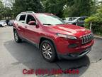 $8,990 2014 Jeep Cherokee with 99,358 miles!