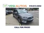 $7,800 2017 INFINITI QX60 with 199,961 miles!