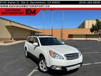 2010 Subaru Outback Ltd Pwr Moon for sale