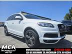 2015 Audi Q7 3.0T S line Prestige for sale