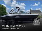 22 foot Monterey M22