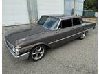 1961 Ford Galaxie Brown, 500 miles